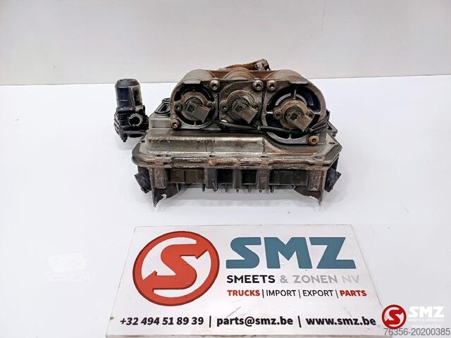 Caja de cambios Man Occ Schakeltoren ZF GS3 MAN