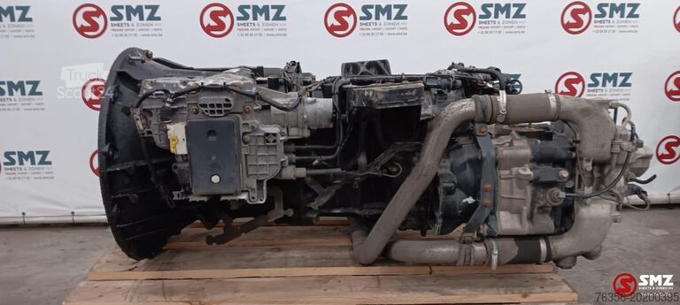 Menjalnik Mercedes Occ versnellingsbak G211-12 Mercedes Actros MP4