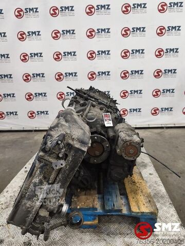 Caja de cambios Iveco Occ versnellingsbak + intarder + PTO 12AS2331TD