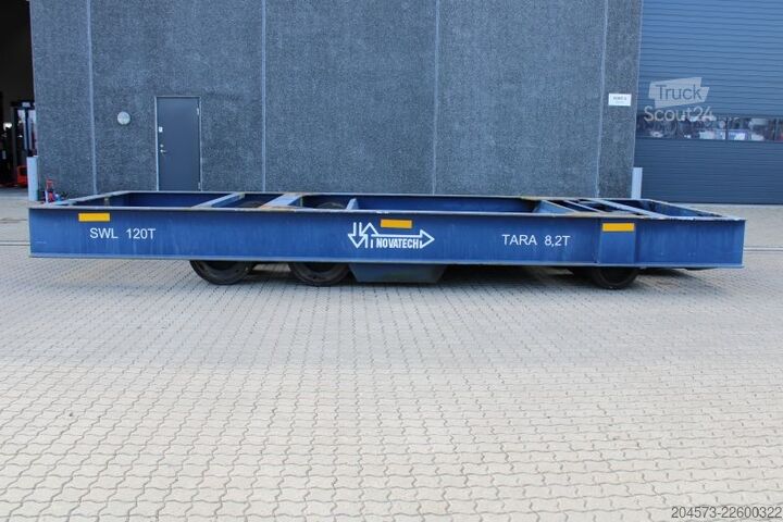 Anhänger [div] NOVATECH RT20-120T