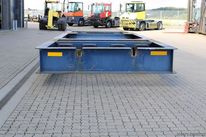 Anhänger [div] NOVATECH RT20-120T