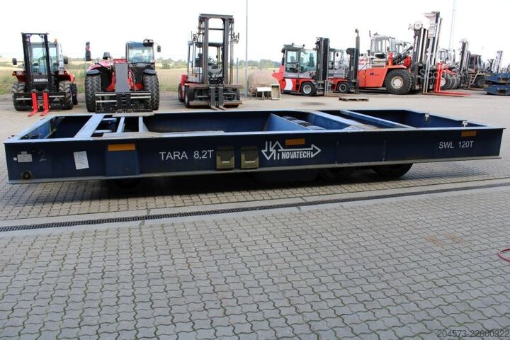 Anhänger [div] NOVATECH RT20-120T