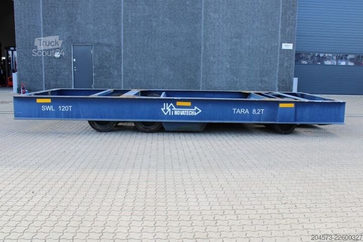 Anhänger [div] NOVATECH RT20-120T