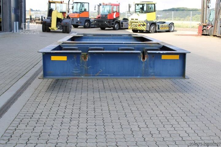 Anhänger [div] NOVATECH RT20-120T