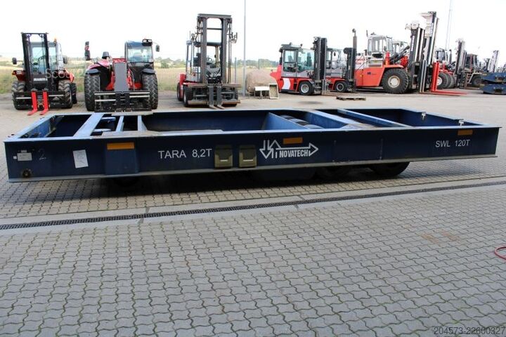 Anhänger [div] NOVATECH RT20-120T
