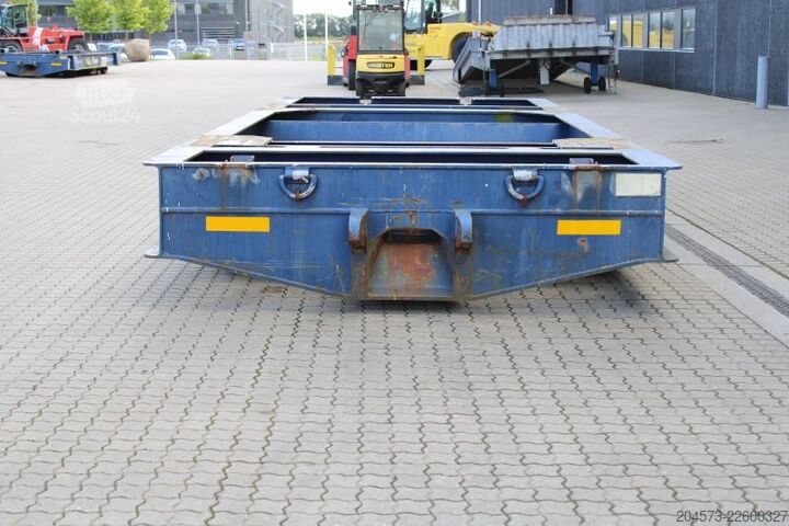 Anhänger [div] NOVATECH RT20-120T