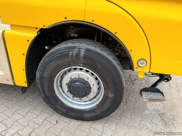 Standard SZM MAN TGX 18.480 SZM Schmitz Kippauflieger