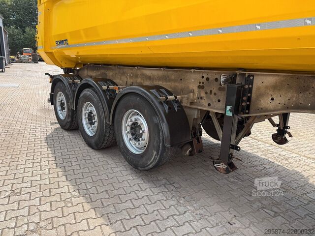 Standard SZM MAN TGX 18.480 SZM Schmitz Kippauflieger