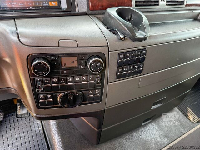 Standard SZM MAN TGX 18.480 SZM Schmitz Kippauflieger