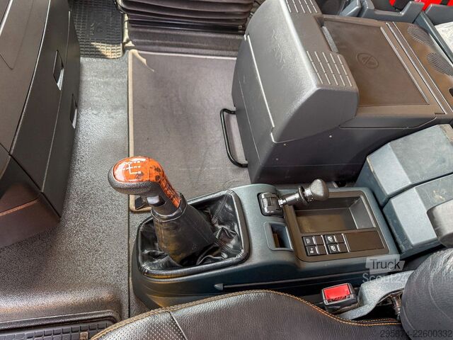 Standard SZM MAN TGX 18.480 SZM Schmitz Kippauflieger