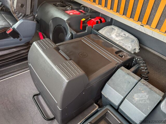 Standard SZM MAN TGX 18.480 SZM Schmitz Kippauflieger