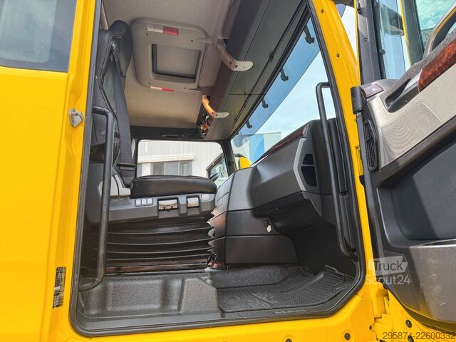Standard SZM MAN TGX 18.480 SZM Schmitz Kippauflieger