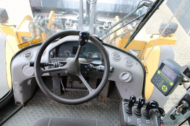 Hjullæssere Volvo L110G