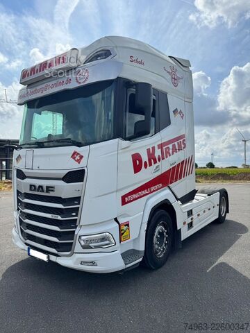 Standard SZM DAF XG + 530 FT