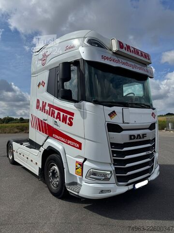 Standard SZM DAF XG + 530 FT