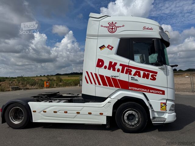 Standard SZM DAF XG + 530 FT