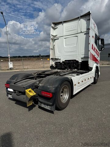 Standard SZM DAF XG + 530 FT