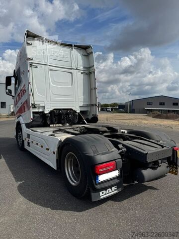 Standard SZM DAF XG + 530 FT