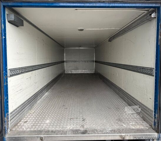 Κλειστό βαν IVECO Daily 65C15/P Koffer mit LBW "Nur 150.000 km"