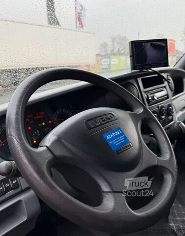 Κλειστό βαν IVECO Daily 65C15/P Koffer mit LBW "Nur 150.000 km"