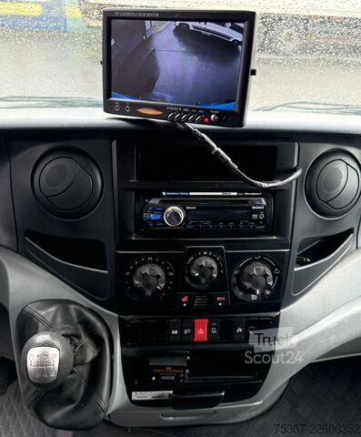 Κλειστό βαν IVECO Daily 65C15/P Koffer mit LBW "Nur 150.000 km"