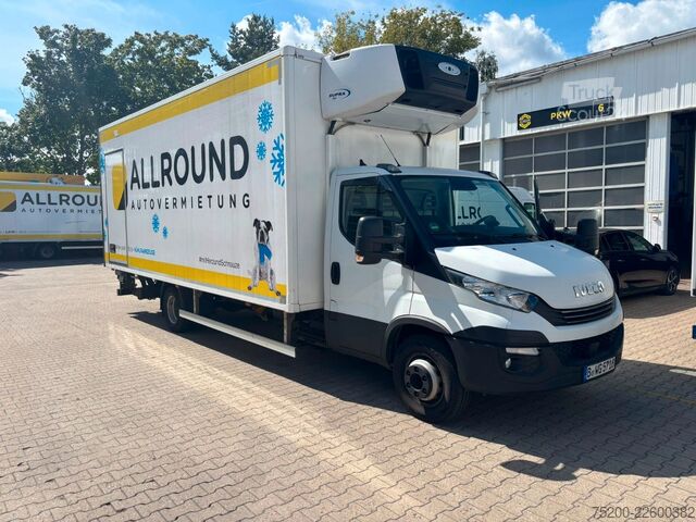 Furgone isotermico frigorifero IVECO Daily 70C18A TK-Koffer / LBW / -25C°/+20°