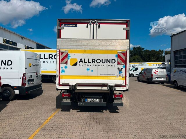 Furgone isotermico frigorifero IVECO Daily 70C18A TK-Koffer / LBW / -25C°/+20°