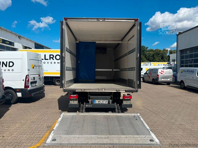 Furgone isotermico frigorifero IVECO Daily 70C18A TK-Koffer / LBW / -25C°/+20°