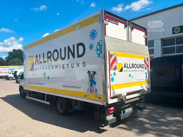 Furgone isotermico frigorifero IVECO Daily 70C18A TK-Koffer / LBW / -25C°/+20°
