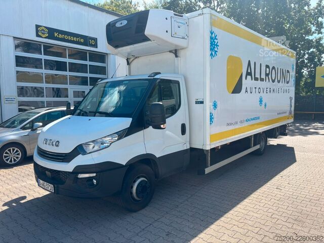 Furgone isotermico frigorifero IVECO Daily 70C18A TK-Koffer / LBW / -25C°/+20°