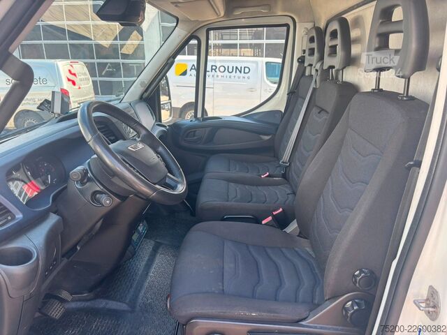 Furgone isotermico frigorifero IVECO Daily 70C18A TK-Koffer / LBW / -25C°/+20°