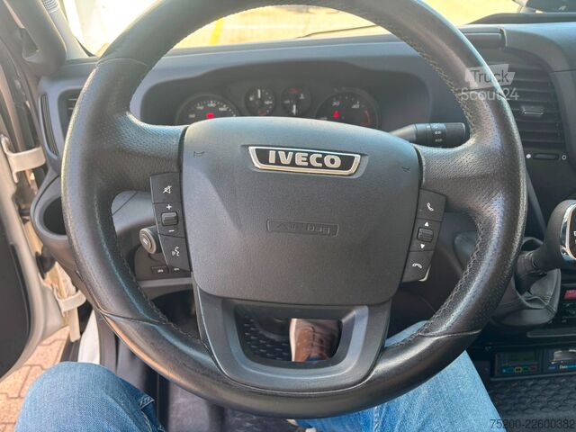 Furgone isotermico frigorifero IVECO Daily 70C18A TK-Koffer / LBW / -25C°/+20°