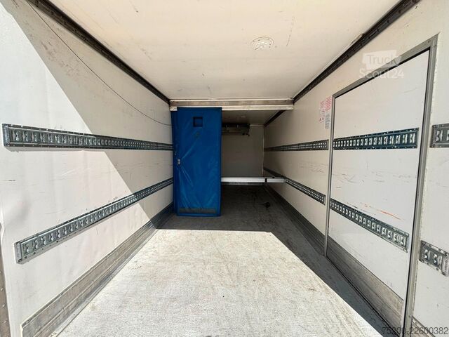Furgone isotermico frigorifero IVECO Daily 70C18A TK-Koffer / LBW / -25C°/+20°