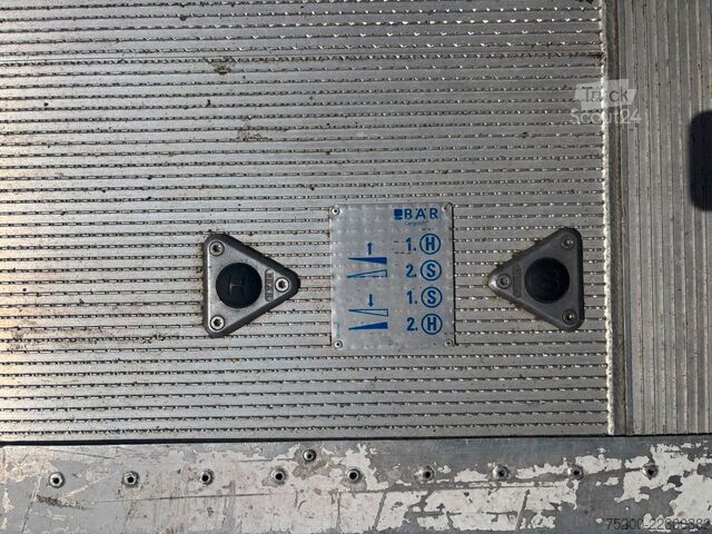 Furgone isotermico frigorifero IVECO Daily 70C18A TK-Koffer / LBW / -25C°/+20°