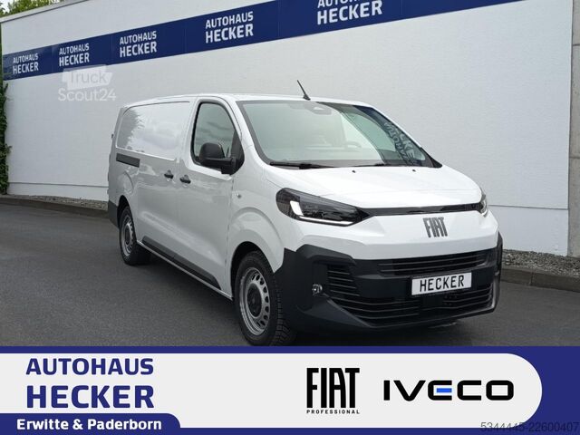 Kassevogn FIAT Scudo Serie 3 KaWa XL DIESEL 150 AT