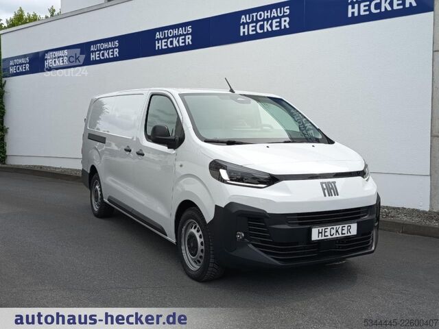 Kassevogn FIAT Scudo Serie 3 KaWa XL DIESEL 150 AT