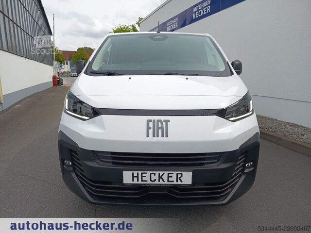 Kassevogn FIAT Scudo Serie 3 KaWa XL DIESEL 150 AT