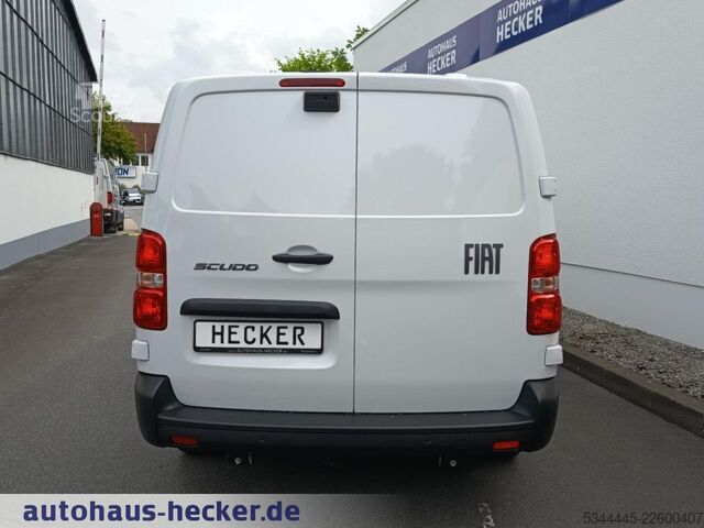 Kassevogn FIAT Scudo Serie 3 KaWa XL DIESEL 150 AT