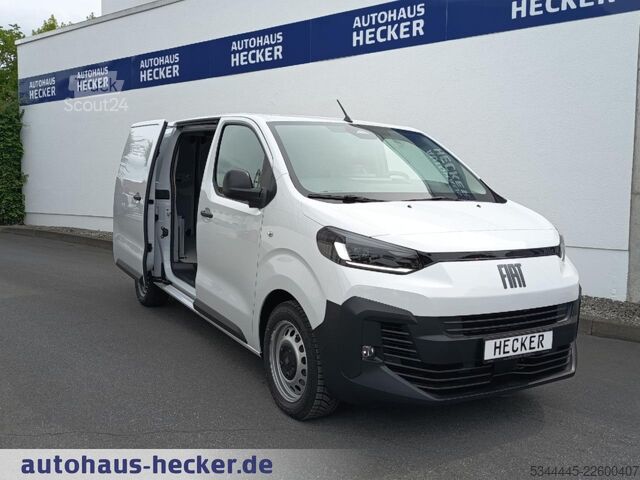 Kassevogn FIAT Scudo Serie 3 KaWa XL DIESEL 150 AT