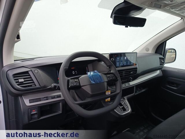 Kassevogn FIAT Scudo Serie 3 KaWa XL DIESEL 150 AT