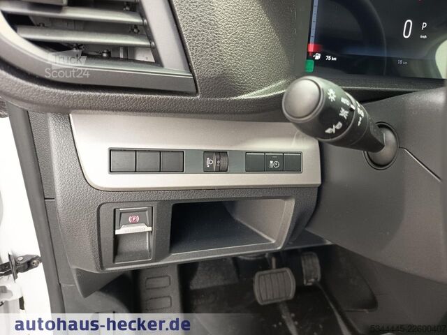 Kassevogn FIAT Scudo Serie 3 KaWa XL DIESEL 150 AT