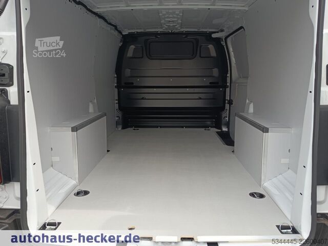 Kassevogn FIAT Scudo Serie 3 KaWa XL DIESEL 150 AT