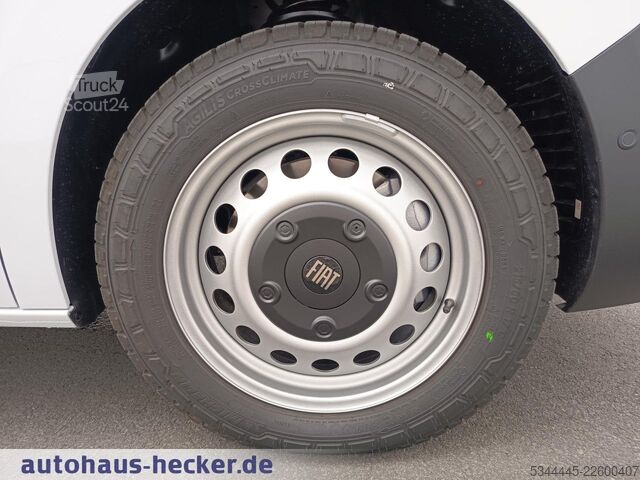 Kassevogn FIAT Scudo Serie 3 KaWa XL DIESEL 150 AT