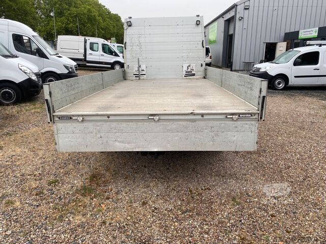 Pick-up varevogn VW Crafter Pritsche 35 XL LANG ,AHK,KlimaSHZ,KAMERA