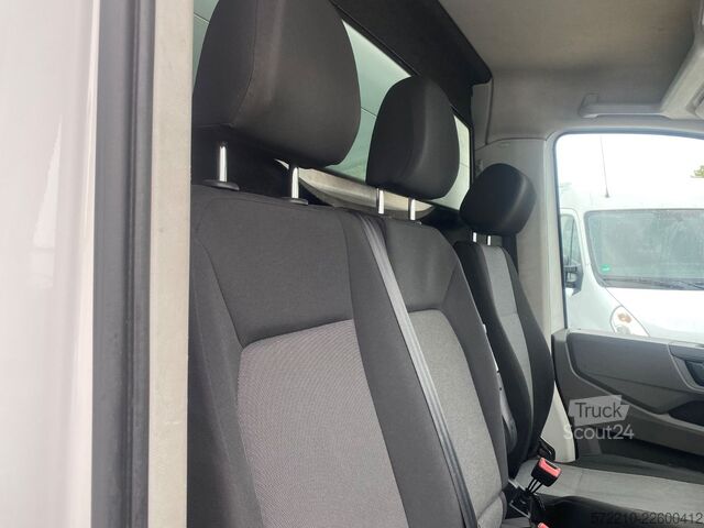 Pick-up varevogn VW Crafter Pritsche 35 XL LANG ,AHK,KlimaSHZ,KAMERA