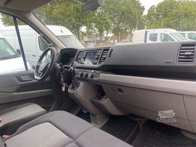 Pick-up varevogn VW Crafter Pritsche 35 XL LANG ,AHK,KlimaSHZ,KAMERA