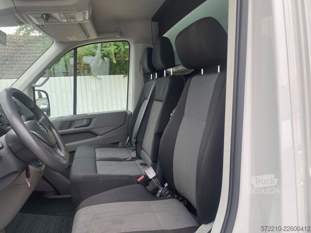 Pick-up varevogn VW Crafter Pritsche 35 XL LANG ,AHK,KlimaSHZ,KAMERA