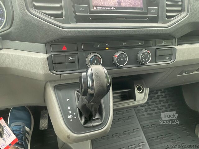 Pick-up varevogn VW Crafter Pritsche 35 XL LANG ,AHK,KlimaSHZ,KAMERA