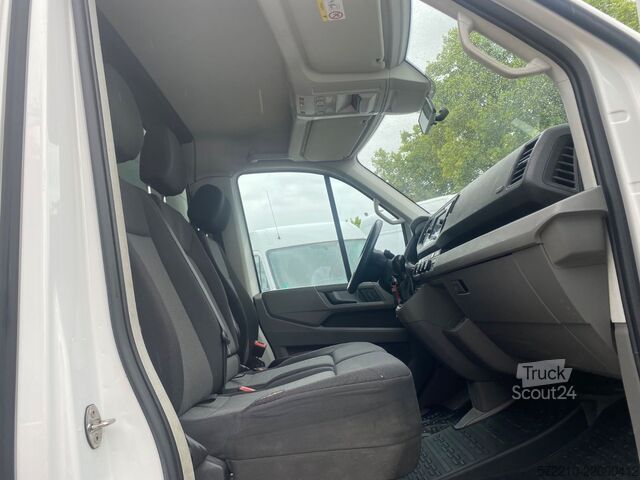 Pick-up varevogn VW Crafter Pritsche 35 XL LANG ,AHK,KlimaSHZ,KAMERA