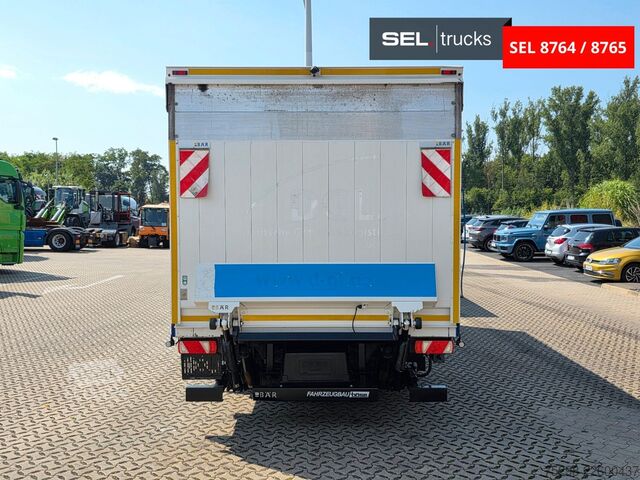 شاحنة مشروبات SCANIA P360B6x2*4LB | 6D | Lenkachse | Platform
